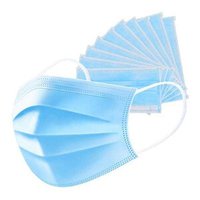 3 Layer Surgical Face Mask